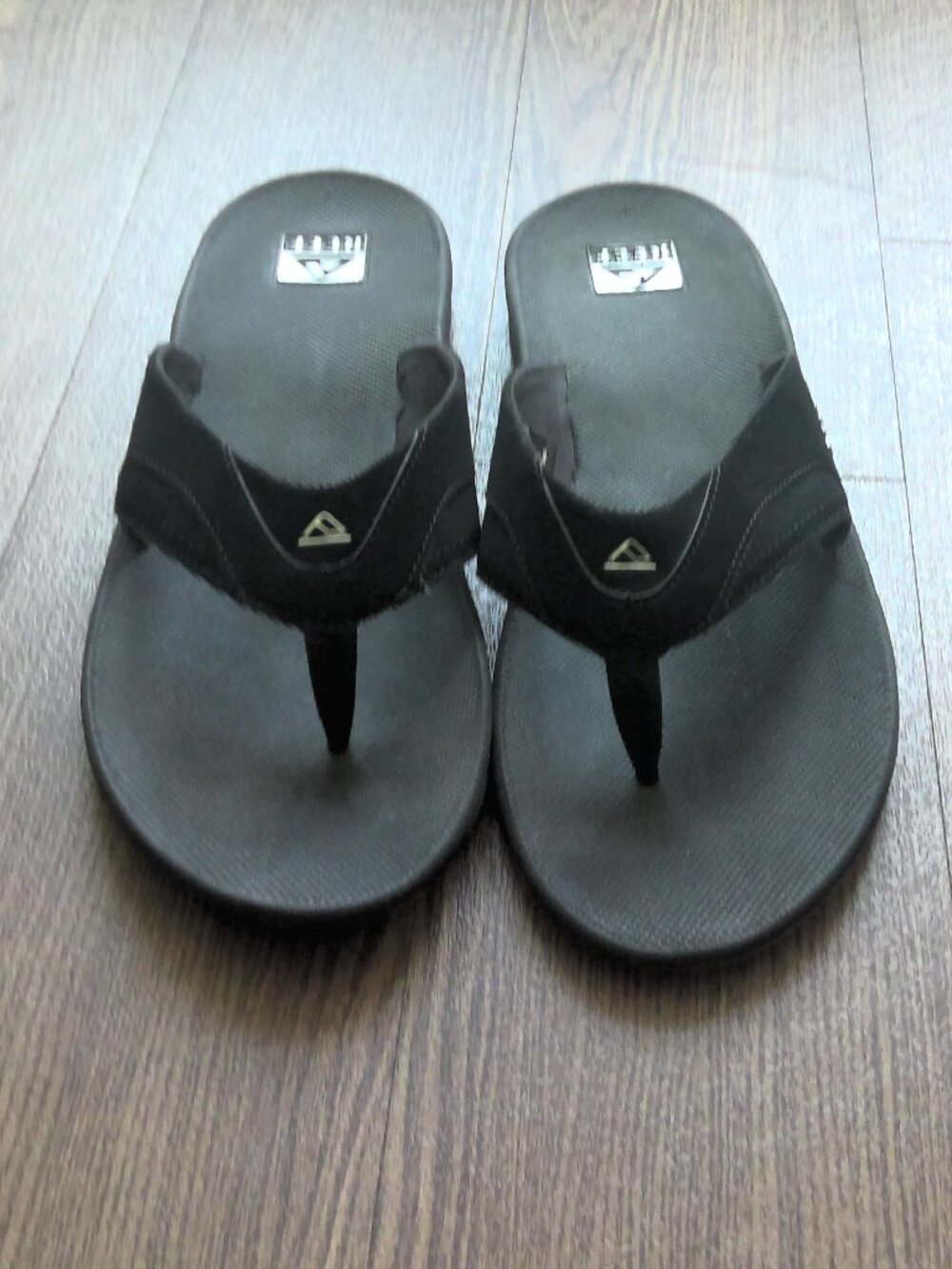 Reef Fanning Flip Flop sz 15 NWOT - Picture 2 of 16